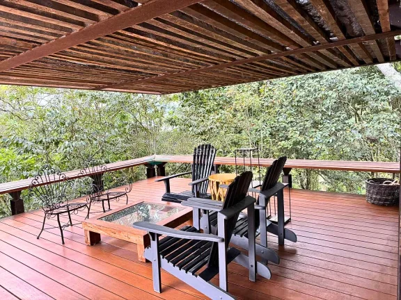 Imagem Obra-Prima da Arquitetura: 10.000m² de Exclusividade no Country Club