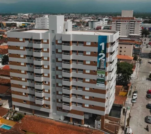 Imagem APARTAMENTO COM 72.34 m² - GUILHERMINA - PRAIA GRANDE SP