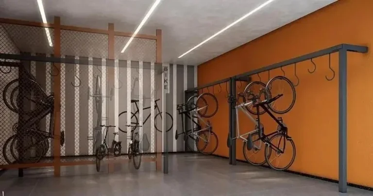 Imagem Apartamento 24M², 1Q, 1 Banheiro, Varanda, Academia, Lavanderia Coletiva, Home Office, Salão de Festas, Pet Place, Bicicletário.