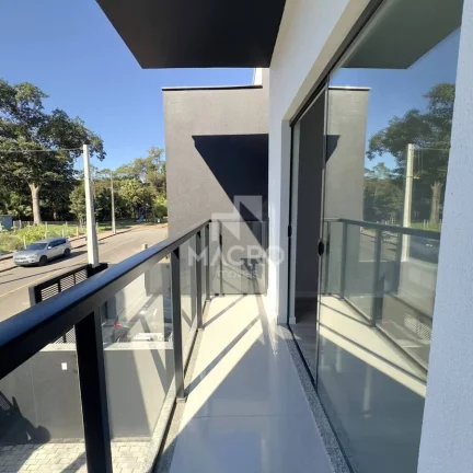 Imagem Geminado | Três Rios do Norte | 2 quartos (2 suítes) | 92m²
