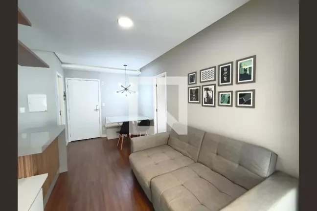 Imagem Apartamento à Venda - Vila Mariana, 1 Quarto, 49 m2