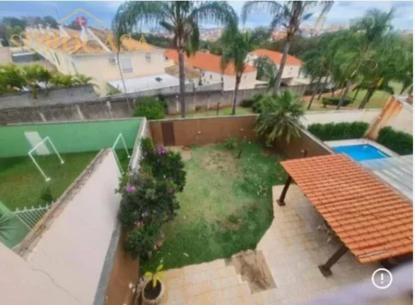 Imagem Casa à Venda - Sobrado 3dorm 1suite Piscina - Cond. Constantino Matucci