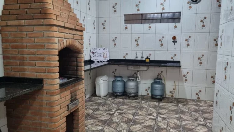 Imagem Casa com 3 dormitórios à venda, 263 m² por R$ 699.000 - Cidade Edson - Suzano/SP
