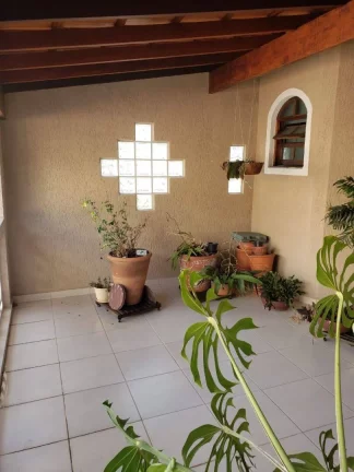Imagem Sobrado com 3 dormitórios à venda, 160 m² por R$ 657.000 - Vila Bartira - Santo André/SP