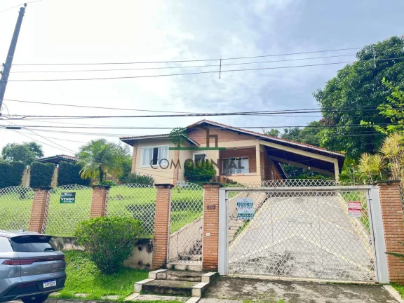 Casa com 3 Quartos à Venda, 258 m² em Granja Viana Ii - Cotia