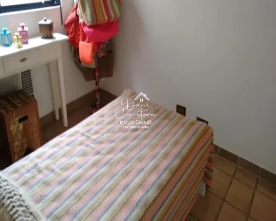 Imagem Apartamento residencial à venda, Praia das Pitangueiras, Guarujá.