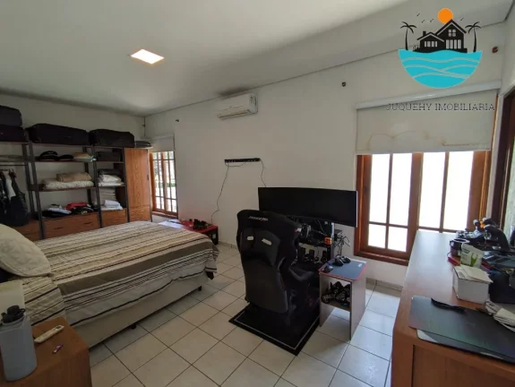 Imagem CASAS A VENDA EM JUQUEHY, - Aluguel Anual, Aluguel de Temp, 03 dorm, sendo 01 suíte, 02 térreo, suíte, piscina, máx. 06 pessoas | Juquehy Imobiliária