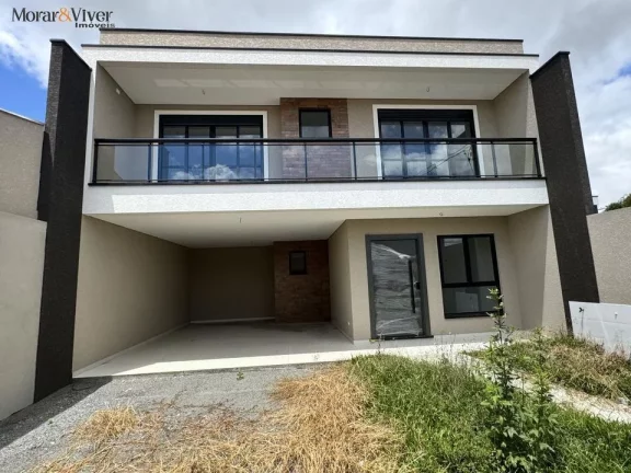 Imagem Apartamento para Venda em São José dos Pinhais, Cidade Jardim, 3 dormitórios, 3 suítes, 4 banheiros, 2 vagas