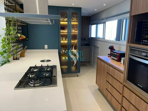Imagem Apartamento à Venda na Vila Bertioga-São Paulo/SP.