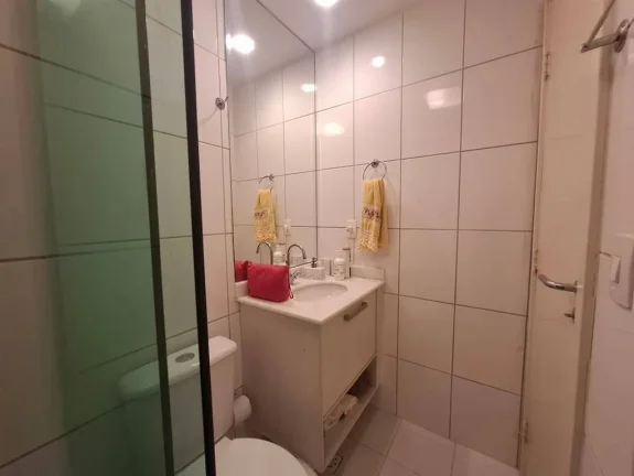 Imagem APARTAMENTO COM 69.37 m² - MIRIM - PRAIA GRANDE SP