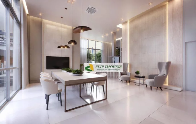 Imagem Lançamento Alenza Cambuí, apartamento de 157m² a 281 m² no miolo do Cambuí - SP