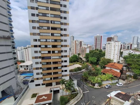Imagem Vendo / Alugo - Excelente Ap 1 Quarto + Home Office, 70m2, Jd. Apipema, Salvador-BA