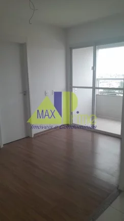 Imagem APARTAMENTO 43M²/02 DORMITÓRIOS/SACADA/01 VAGA
