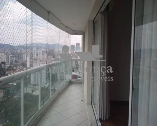 Imagem Apartamento com 130m2 à venda no Alto da Lapa