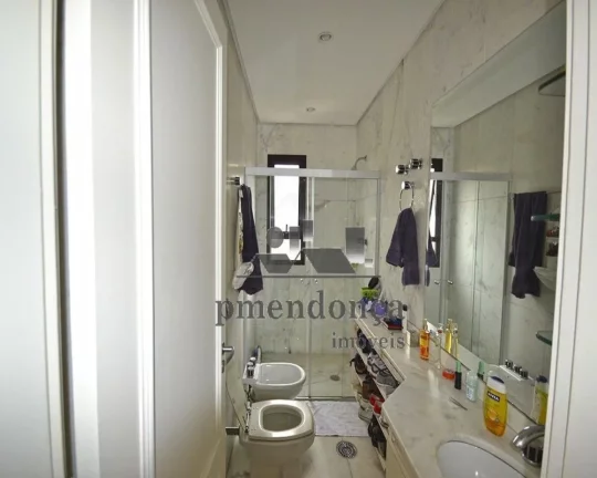Imagem Apartamento Duplex Higienopolis 3 suites, 3 vagas, 280 m²
