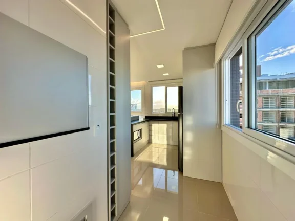 Imagem Apartamento 3 Dormitórios - Bairro Zona Nova