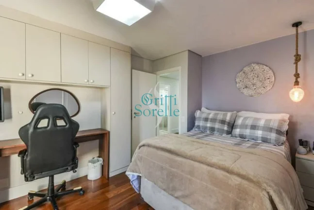 Imagem Apartamento à Venda em Indianópolis - São Paulo/SP.