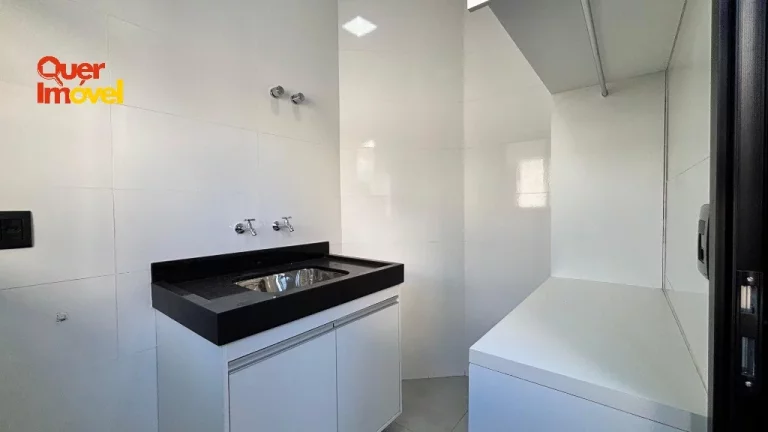 Imagem Casa de luxo em condomínio no Jardim Cybelli, Ribeirão Preto-SP: 3 quartos, 3 suites, 2 salas, 4 banheiros, 4 vagas - 152m².