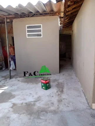 Imagem Casa para Venda em Limeira, Parque Residencial Abílio Pedro, 3 dormitórios, 1 suíte, 2 banheiros, 3 vagas