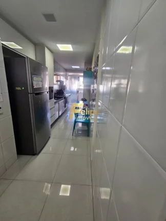 Imagem Belíssimo apartamento de 138m².