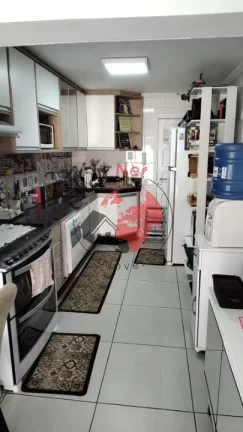 Imagem Ótimo Apartamento Garden com 80m² à Venda Venda no bairro Barcelona em São Caetano do Sul