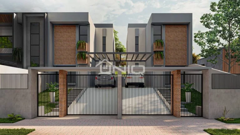 Imagem Sobrados Fraron Em Construção