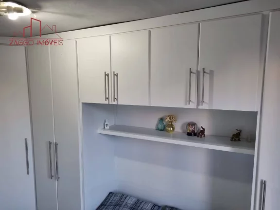 Imagem Lindo Apartamento no Condomínio Spazio San Pablo - 2 dorms.