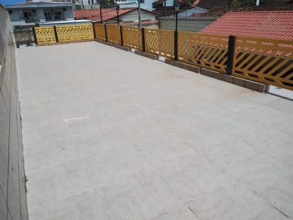 Imagem CASA ISOLADA, 3 SUÍTES, 6 VAGAS, BALNEÁRIO FLÓRIDA - PRAIA GRANDE/SP