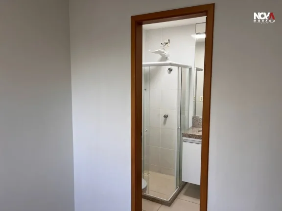 Imagem Você sonha em morar em um apartamento moderno, bem localizado e com lazer completo? Essa pode ser a...