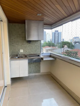 Imagem Apartamento Maravilhoso 110 m² 3 Dormitorios sendo 3 suites 2 vagas