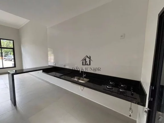 Imagem Casa à venda, 100 m² por R$ 670.000,00 - Condomínio Residencial Villaggio Ipanema I - Sorocaba/SP