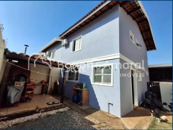 Imagem Casa de condominio a venda na Chacara Primavera em Campinas!!
