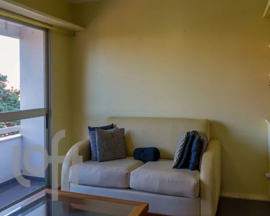 Imagem Apartamento à venda em Vila Madalena com 2 quartos ( 1 suíte ) e 2 vagas, 62m².