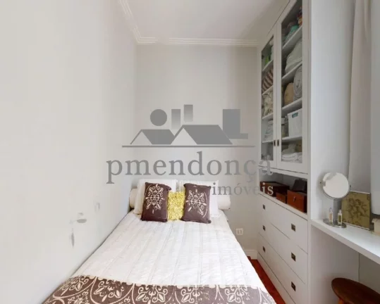 Imagem Apartamento em Pinheiros com 2 quartos (1 suíte) e 2 vagas, 75 m2