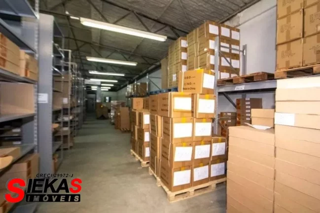 Imagem GALPAO COMERCIAL em SÃO PAULO - SP, VILA BUARQUE