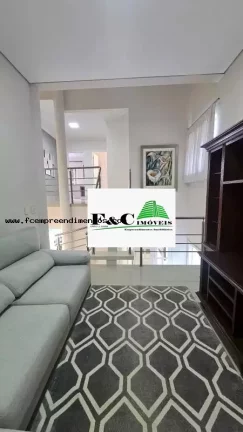 Imagem Casa em Condomínio para Locação em Limeira, Terras de São Bento II, 3 dormitórios, 1 suíte, 2 banheiros, 2 vagas