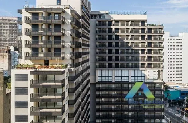 Imagem Apartamento à venda no bairro Vila Mariana - São Paulo/SP