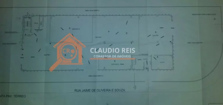 Imagem Prédio comercial à venda com 2194m², Jurubatuba - Santo Amaro