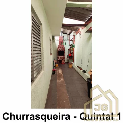 Imagem Casa com 3 Quartos à Venda, 200 m² em Paraíso - Santo André