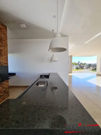 Imagem Casa Condominio fechado Mote Bello I Leme - SP, 3 dom. 2 suites com sacada