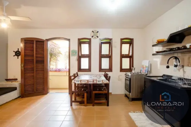 Imagem Apartamento térreo a venda no Lázaro/Saco da Ribeira