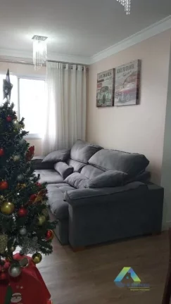 Imagem SÃO BERNARDO DO CAMPO Apartamento 50M², 2 dormitórios, 1 vaga, lazer completo ótima localização e valor !!!