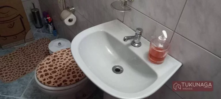 Imagem Sobrado à venda, 94 m² por R$ 500.000,00 - Jardim Dourado - Guarulhos/SP