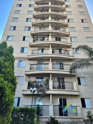 Imagem Apartamento com 3 dormitórios à venda, 67 m² por R$ 380.000,00 - Jardim Vergueiro (Sacomã) - São Paulo/SP