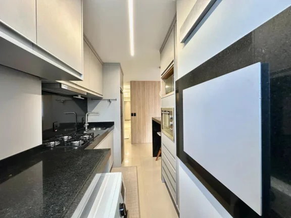 Imagem Apartamento 3 Dormitórios - Bairro Centro