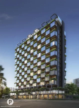 Imagem Studio [35m²] ÷ 30 meses, 250 metros do Mar, Ponta Verde