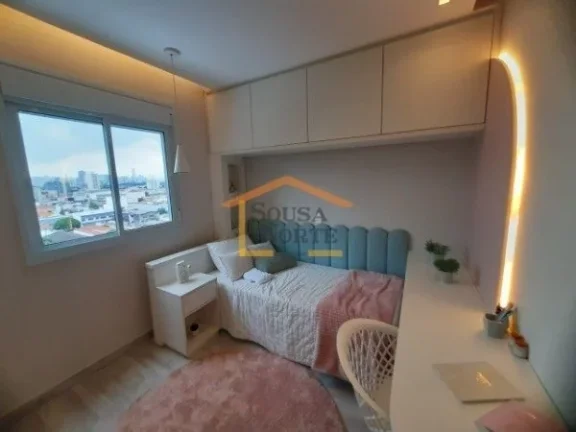 Imagem Apartamento novo com 76m², 3 dormitórios, banheiro, sala dois ambientes, cozinha, area de serviço...
