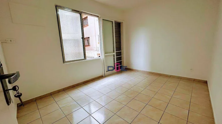 Imagem Apartamento com 1 dormitório à venda, 48 m² por R$ 320.000,00 - Boqueirão - Santos/SP