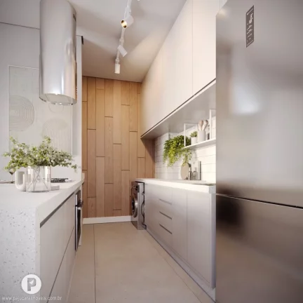 Imagem Loft [49m²] ÷ 100 meses, 3ª quadra da Praia, Mangabeiras