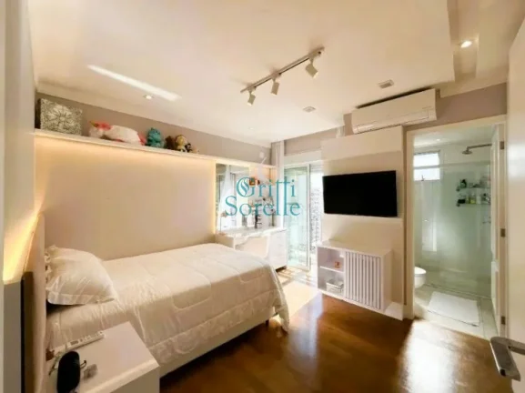 Imagem Apartamento Alto Padrão à Venda no Paraíso - São Paulo/SP.